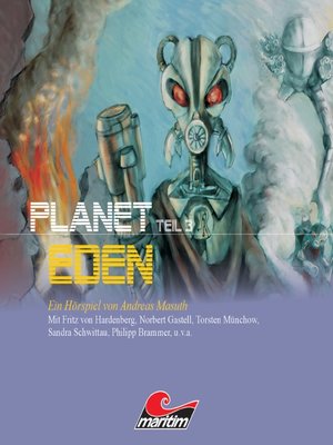 cover image of Planet Eden, Planet Eden, Teil 3